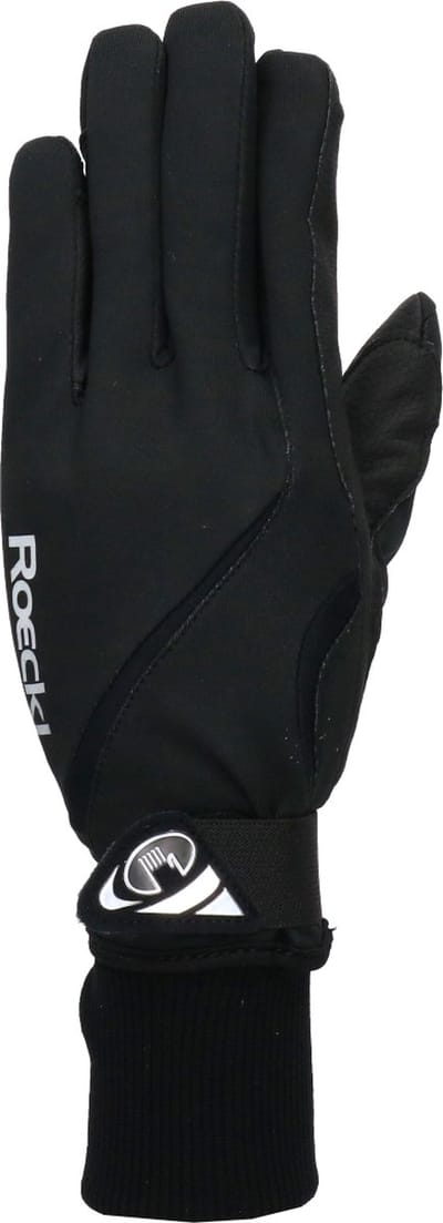 Roeckl Handschoenen Roeckl Wismar Windstopper Zwart
