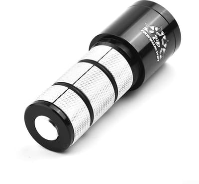 Dailygoods - Fiets Vork Stuurpen Extension Fiets Stuurpen Riser Extender Aluminium Stuurpen Extender Stuur Riser Extension Adapter Mountainbike Outdoor Road Fietsen Recreatie Fiets Componenten
