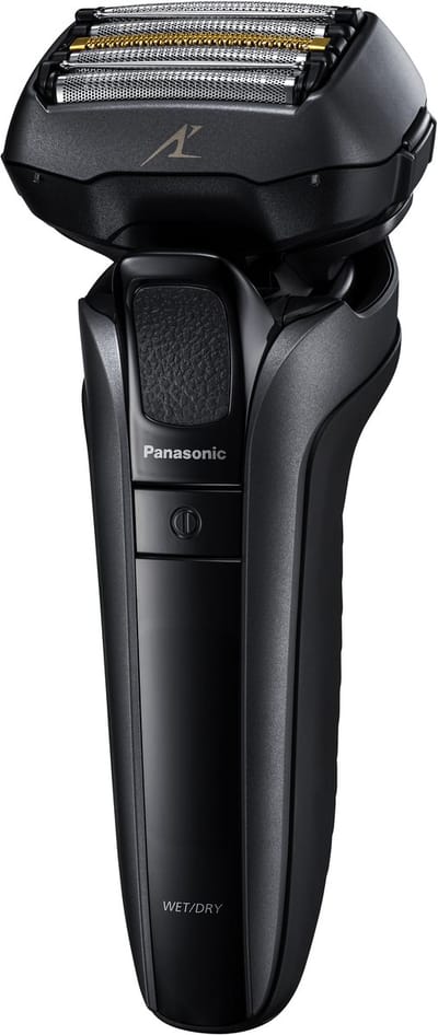 Panasonic ES-LV6U-K803 scheerapparaat Scheerapparaat met scheerblad Trimmer Zwart