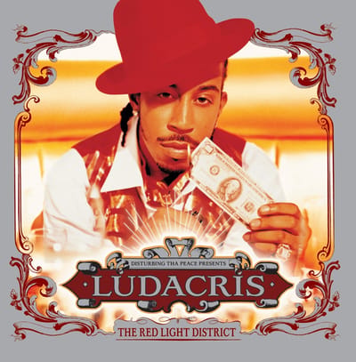 Ludacris - The Red Light District (2 LP)