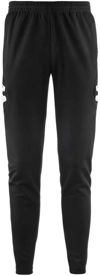 Kappa Trainingsbroek Zwart 12 Years Jongen