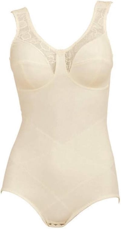 Anita body (lingerie) Micro energen Wit - maat 80D