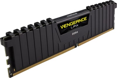Corsair Vengeance LPX DDR4-3000 - 32GB - CL16 - Dual Channel (2 pcs) - Intel XMP - Zwart