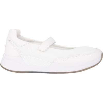 Gabor rollingsoft sensitive 26.952.50 - dames rollende wandelsneaker - Wit - maat 37.5 (EU) 4.5 (UK)