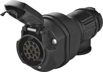 ProPlus Led Verlichtingsadapter van 13 Polig naar 13 Polig - 12 Volt