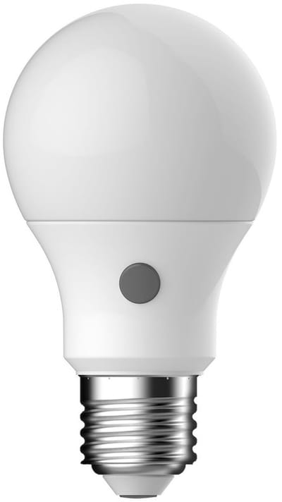 Energetic LED Lamp met Dag/Nacht Sensor A60 E27 - 8.8W (vervangt 60W) - 806lm - 2700K - Ø60mm - 220-240V - Energiezuinig
