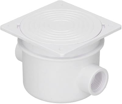 Waterdichte Junctiebox voor Onderwaterverlichting - Duurzaam en UV-bestendig