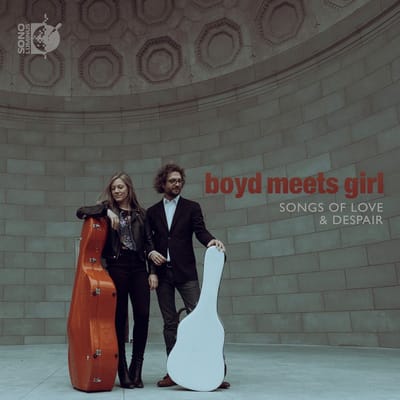 Boyd Meets Girl - Songs Of Love & Despair (CD)