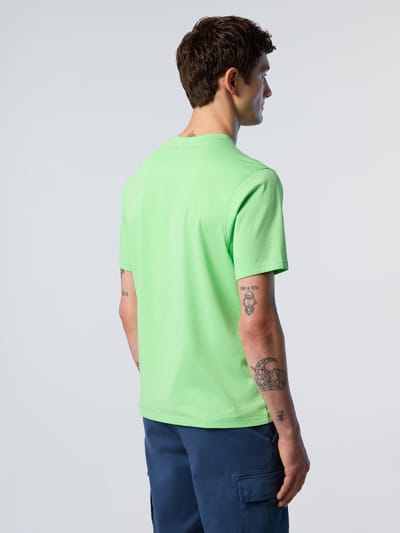 North Sails T-shirt With logo patch