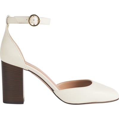 LK Bennett Simmi Sandal White Größe: 37 | Sandalen Outlet | Damen | Weiß