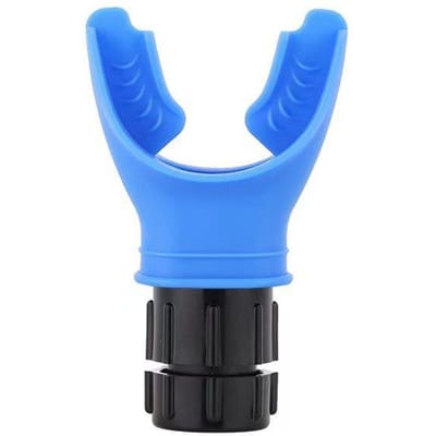 Entraîneur de Respiration Pulmonaire Exercice Respiratoire Portable pour une Fonction Pulmonaire et une Endurance Améliorées Zhxlq01 bleu