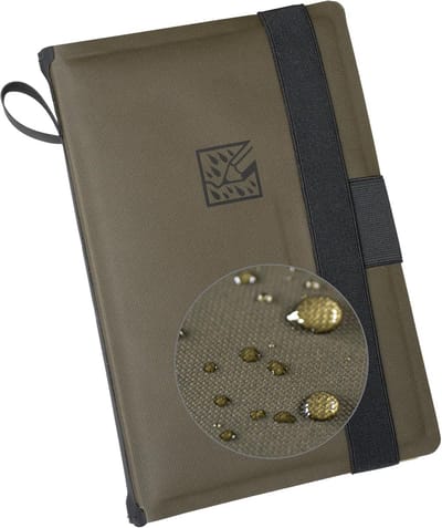 Weerbestendige Notebookhoes voor 7,8" x 5,5" Notitieboeken