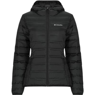 Columbia Lake 22™ II Down Hooded Jacket Dames Outdoorjas - Black