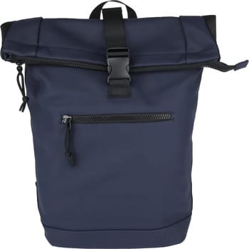 Suitable Koerier Rugzak Blauw - Maat - Heren