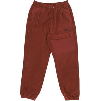 Heren sportkleding Air Therma-fit winterbroek Oxen bruin/zwart