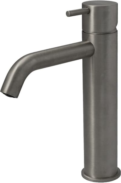 Hotbath Cobber CB003MC wastafelkraan medium verouderd ijzer