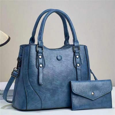 Mode Trend High-end Dames Tas Senior Gevoel Grote Capaciteit Handtas Casual Crossbody Tas . gray