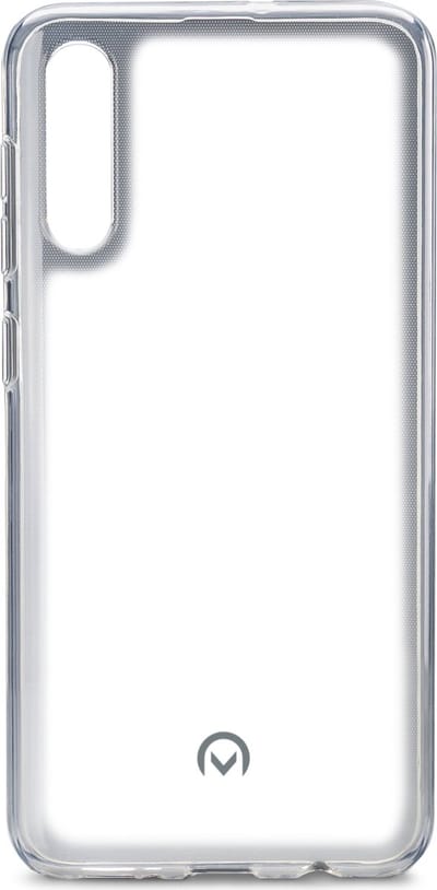 Mobilize Doorzichtig Hoesje geschikt voor Samsung Galaxy A30s Telefoonhoesje Flexibel TPU | Mobilize Gelly Backcover | Doorzichtig Telefoonhoesje Galaxy A30s | Galaxy A30s Case | Back Cover - Transparant