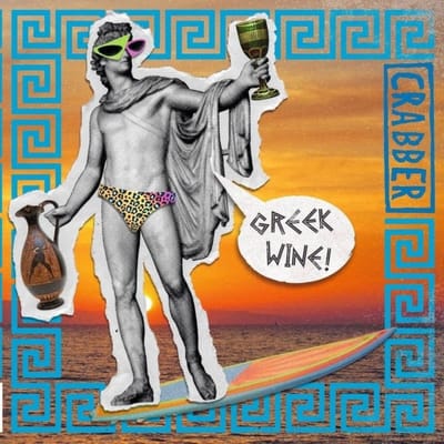 Crabber - Greek Wine