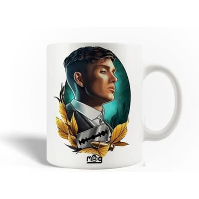 Mug en Céramique Peaky Blinders Thomas Shelby fan art