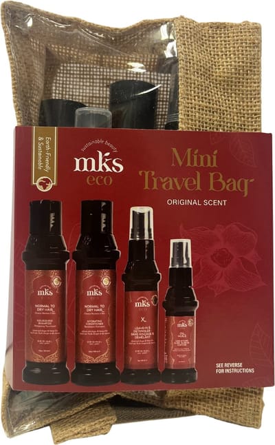 MKS-Eco Mini Travel Gift Bag Originel Scent
