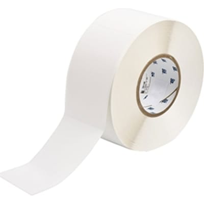 Brady THT-20-424-1 label papier wit 76,20 x 127,00 mm (origineel)