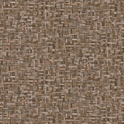 HOUTLOOK BEHANG | Industrieel - bruin - "Architects Paper" A.S. Création Jungle Chic
