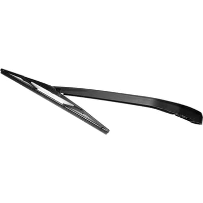 Ensemble Bras et Balai d'Essuie-Glace Arrière de Voiture pour Toyota Corolla Hatchback 2001 2007 gray