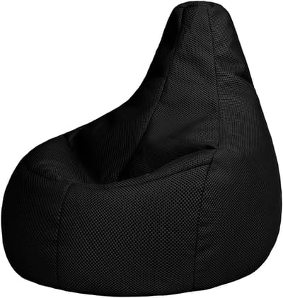 icon - Dalton XL Zitzak Fauteuil - Gaming - Zwart