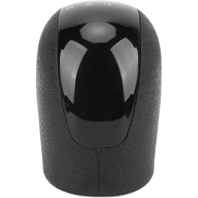 Auto Versnellingspookknop 11mm0.43in ID Vervanging voor Mercedes VITO VIANO W639 03?105 Snelheid black