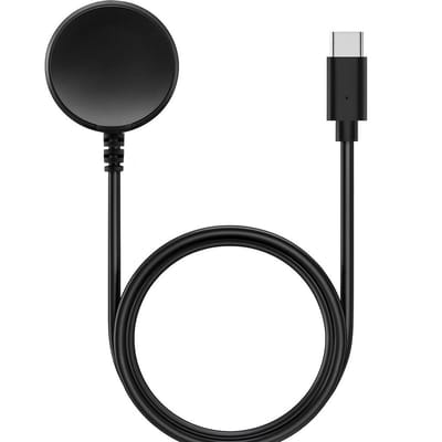 Oplader geschikt voor Samsung Galaxy Watch 3/4/5/6/7/8/9 – USB C