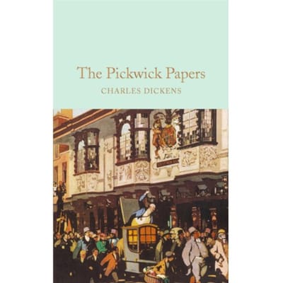 The Pickwick Papers - Charles Dickens