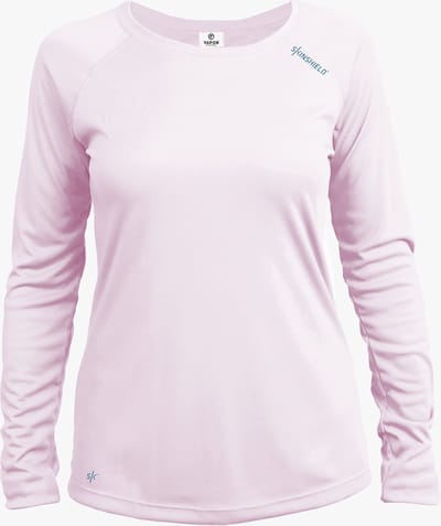Vapor Apparel UPF 50+ UV-zonwering voor dames, performance T-shirt, lange mouwen