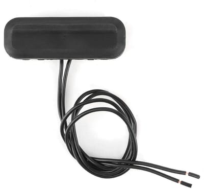 Dailygoody - Auto Achterklep Schakelaar - Kofferbak Deur Opening - Vervangbaar OE-nummer - Compact Formaat - Voor Insignia en Meriva - Eenvoudige Inst...