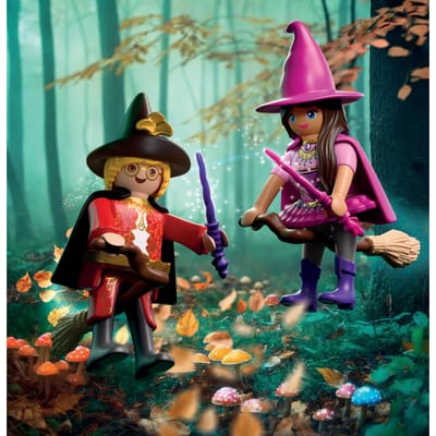 Playmobil 72023, Duo Pack, 4 jaar, Meerkleurig, Kunststof