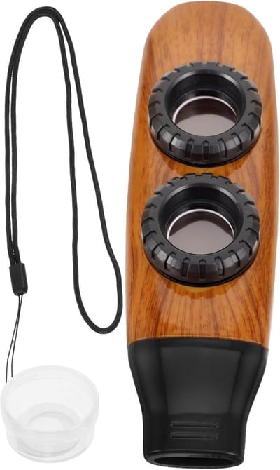 Kazoo Instrument - Muziek Speelgoed - Muziek Leren - Gladde Textuur ABS - 11.5 cm - Zoals Getoond