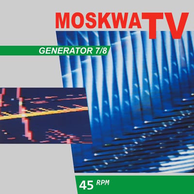 Moskwa TV - Generator 7/8