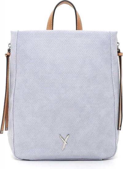SURI FREY Rugzak Buffy Backpack Greyblue Blauwgrijs