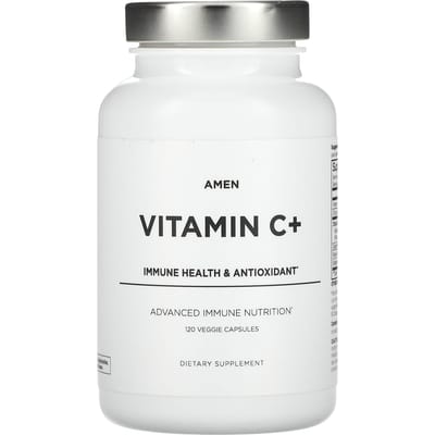 Codeage, Vitamine C+, 120 Plantaardige Capsules