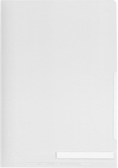 LEITZ Insteekhoezen Maxi A4, PVC, 0,20 mm dik