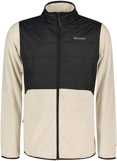 Columbia Basin Butte™ Ii Fleece Met Volledige Rits Beige 2XL Man
