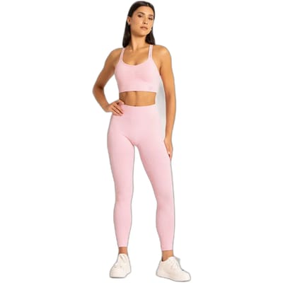 Leggings voor dames Gym Glamour Push Up 2.0