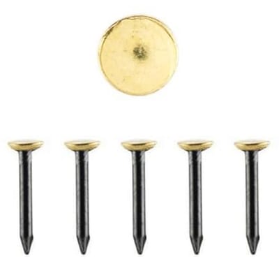 Spijkers voor Schilderijen - Stalen Spijkers in Diverse Maten (20mm, 25mm, 30mm, 40mm, 50mm)