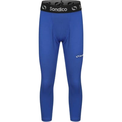 Sondico Jongens 3/4 Tights (Koninklijk Blauw)