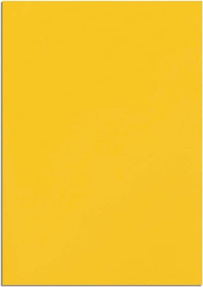 Magneetvel maul 200x300mm geel | 50 stuks
