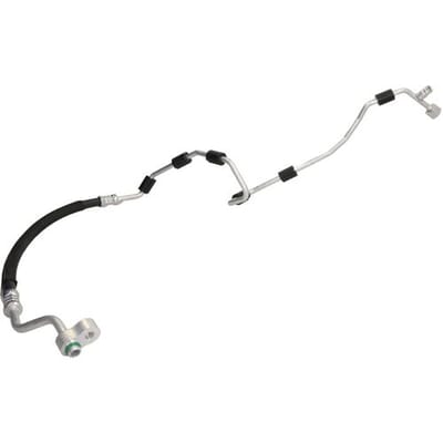 Hogedrukleiding, airconditioner THERMOTEC KTT160395