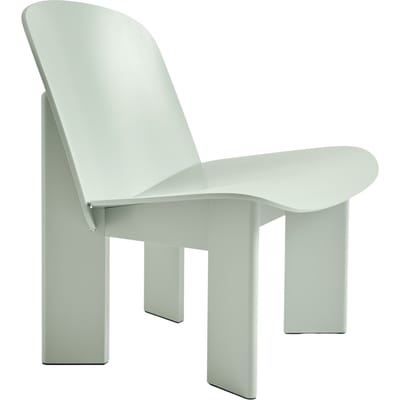 HAY Chisel Lounge Sessel - HAYChiselEucalyptus - ungepolstert