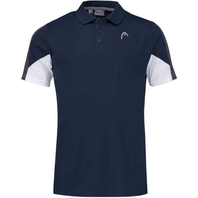 Polo Shirt Korte Mouw Head Club 22 Tech