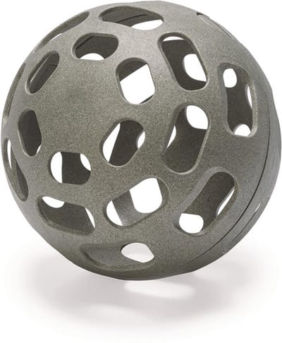 Beeztees Snackbal - Kippen Speelgoed - 100% Gerecycled Plastic - Dia 15 cm