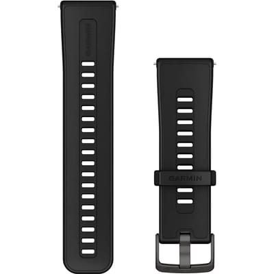 Siliconen horlogebandje Garmin Quick-Release